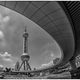 Illustration for article titled 79 Dramatic Black And White Cityscapes